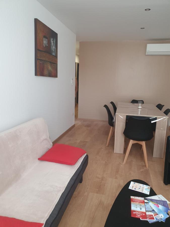 Appartement privé dans maison individuelle Le Grau-du-Roi Exterior foto
