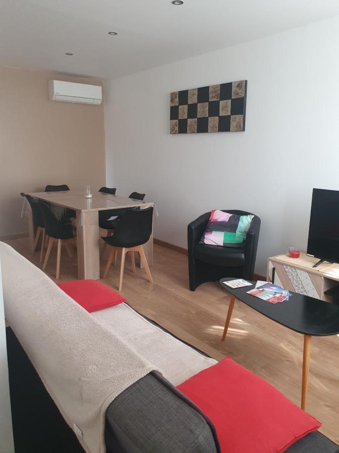 Appartement privé dans maison individuelle Le Grau-du-Roi Exterior foto