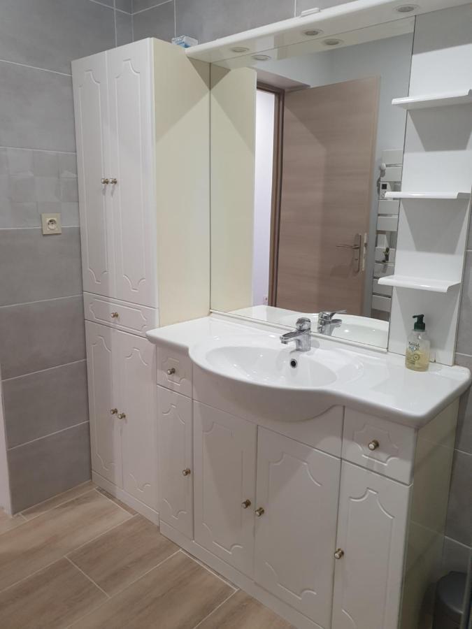 Appartement privé dans maison individuelle Le Grau-du-Roi Exterior foto