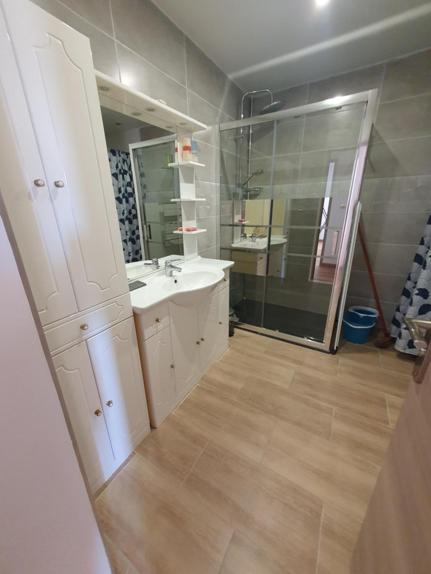 Appartement privé dans maison individuelle Le Grau-du-Roi Exterior foto